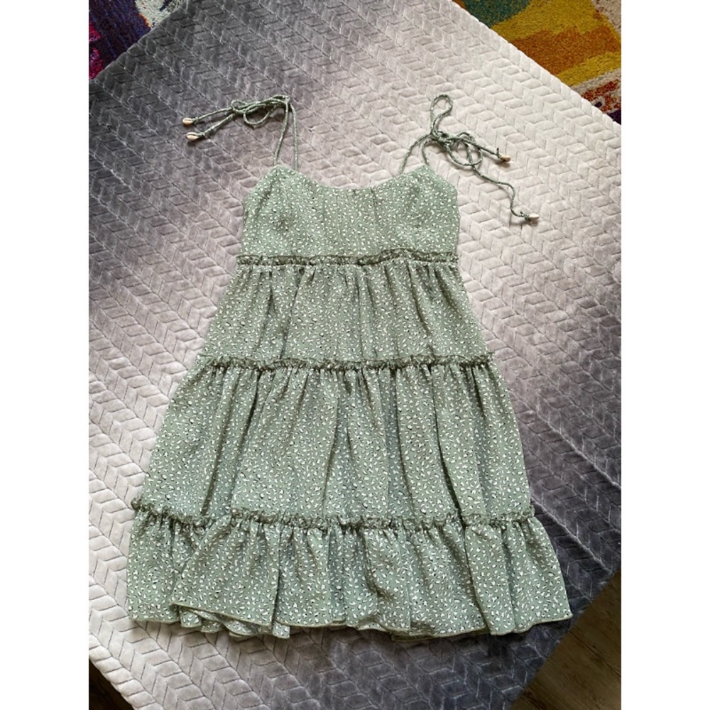 Mora Dress